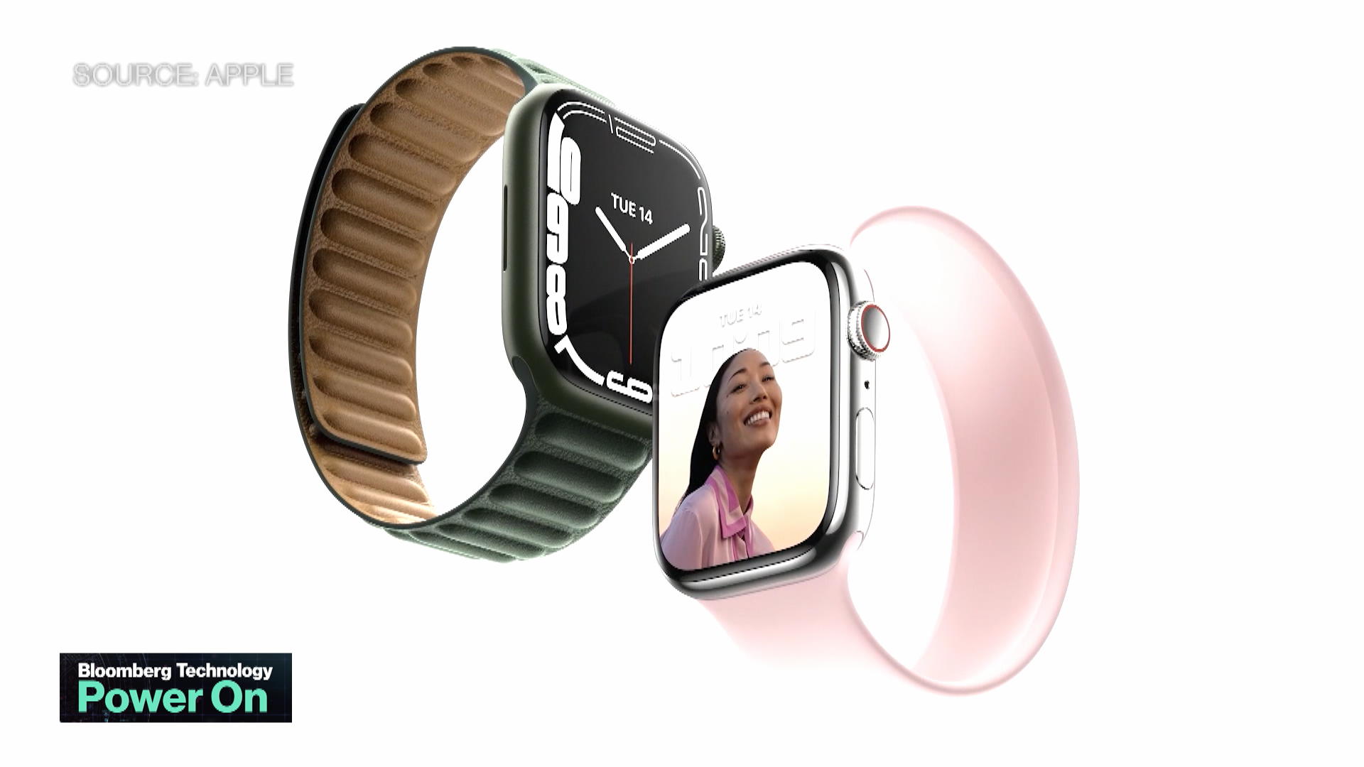 Can the Apple Watch Series 7 Work On Its Own Without an iPhone? - Bloomberg