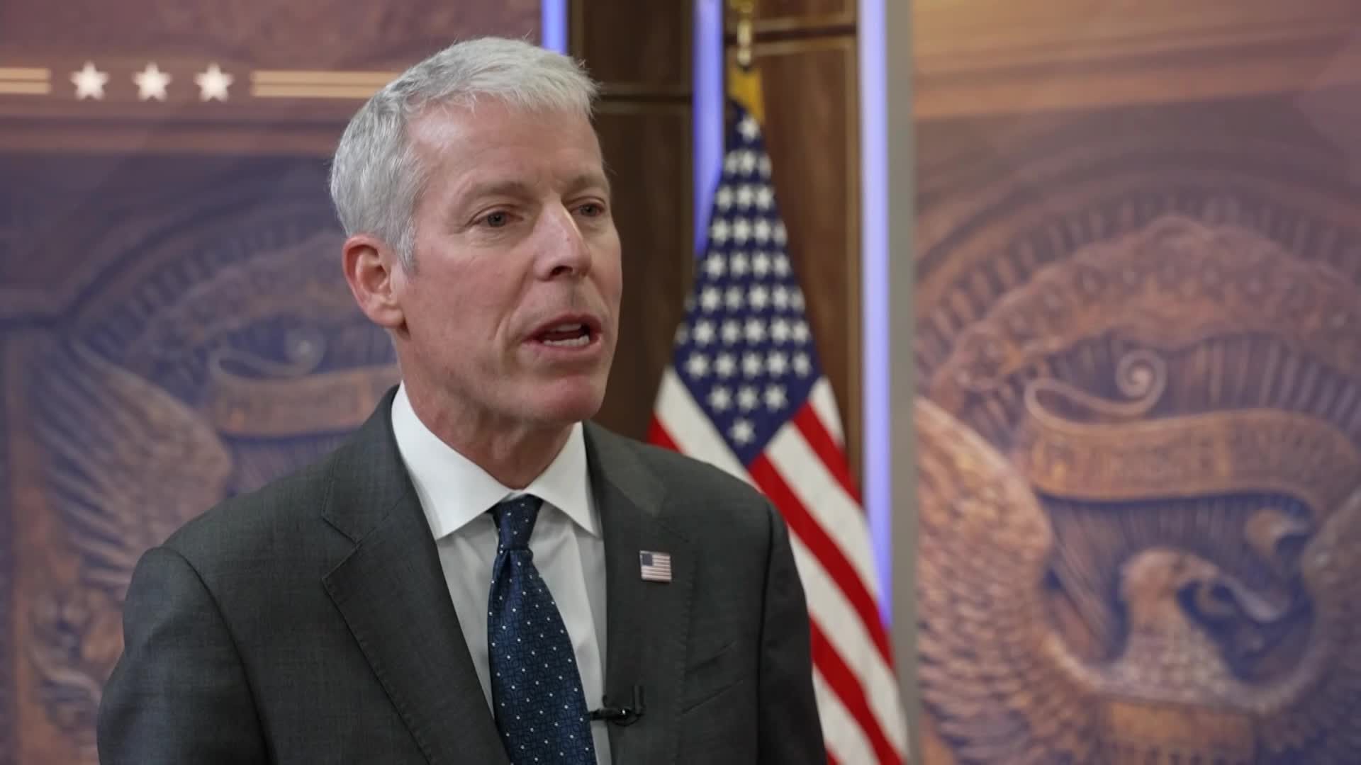 Shovels in Ground for New Power Plants, Wright Says