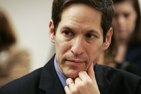 CDC Director Thomas Frieden