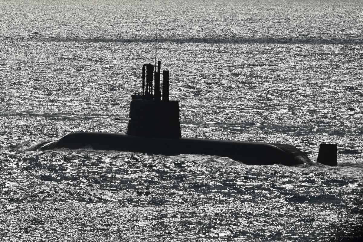 Top US Admiral Says Korea’s New Sub Should Keep China in Check