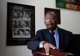 California Assemblymember Reggie Jones-Sawyer