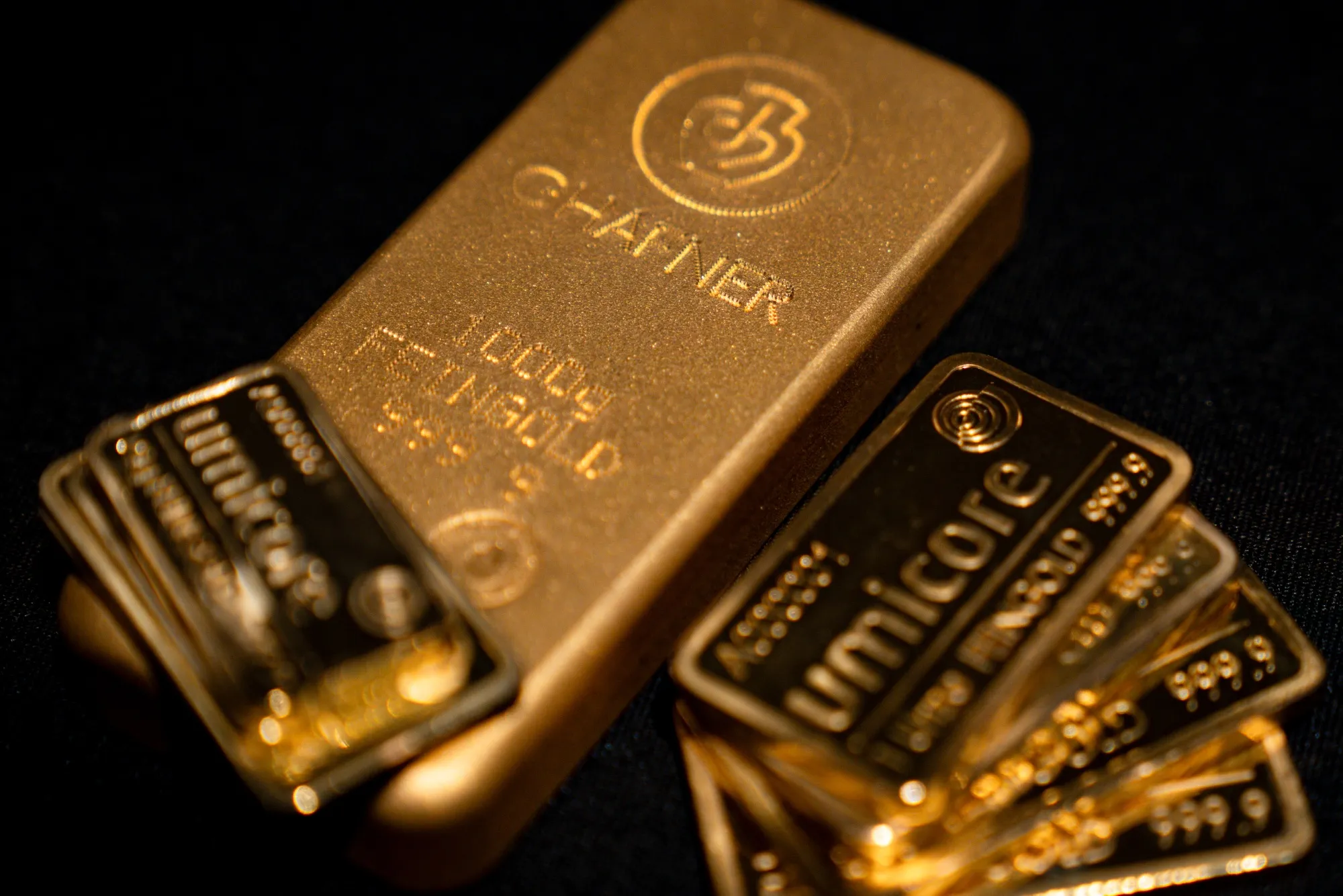 How to Avoid Precious Metals Investment Regret - Bloomberg