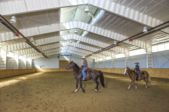 The Denver Broncos Mascot’s $23 Million Ranch Is for Sale