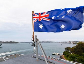relates to Faults Found in Australian Vessels Gifted to Pacific Nations