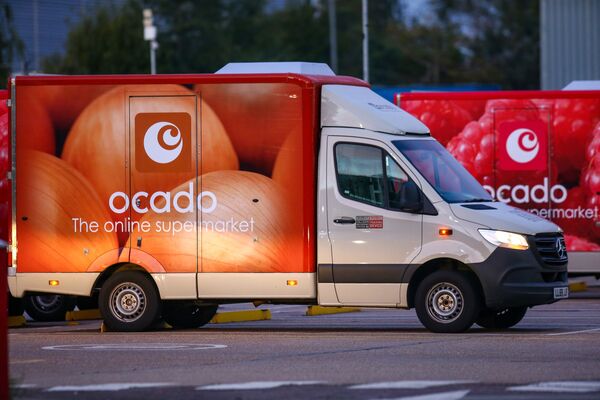 Covid-19 Lockdowns Provide Boost For Online Grocery And Takeaway Sales