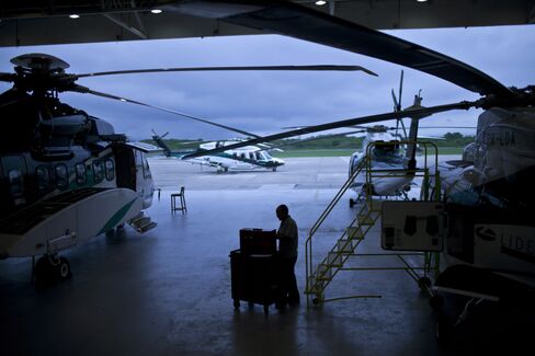 Sikorsky helicopters