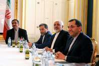 relates to Meetings Continue, Time Ticks Away on Iran Nuclear Pact