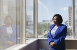Baton Rouge Mayor-President Sharon Weston Broome sued to stop a well-off slice of the parish from splitting away.