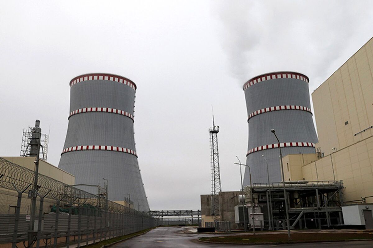 Documents Reveal Hidden Problems At Russia’s Nuclear Powerhouse - Bloomberg