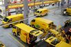 Operations Inside Malaysia's DHL Express 