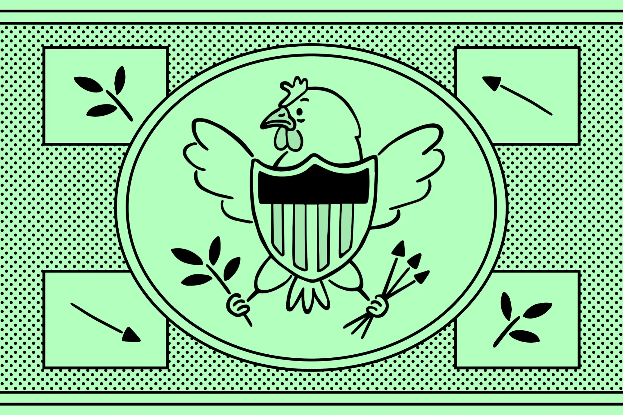 Beak Capitalism, Part 3