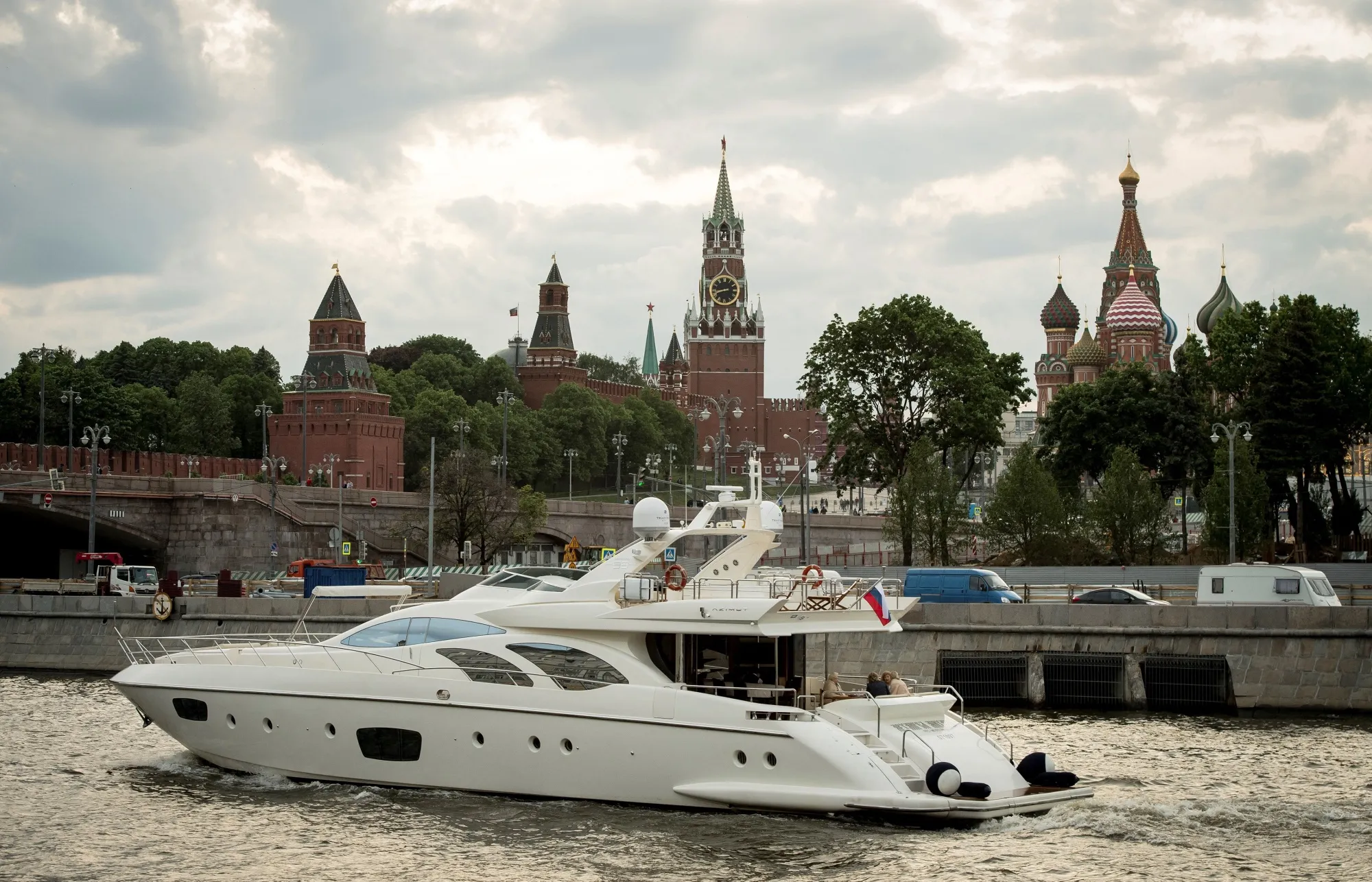 Russia has long sought to encourage rich individuals and its diaspora to repatriate assets.