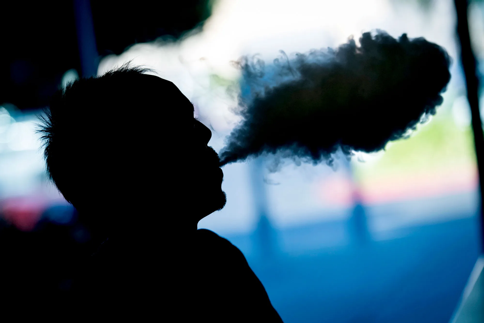 Unlike many earlier studies, which compared vaping with smoking, the review focused on whether e-cigarettes could cause cancer in their own right.