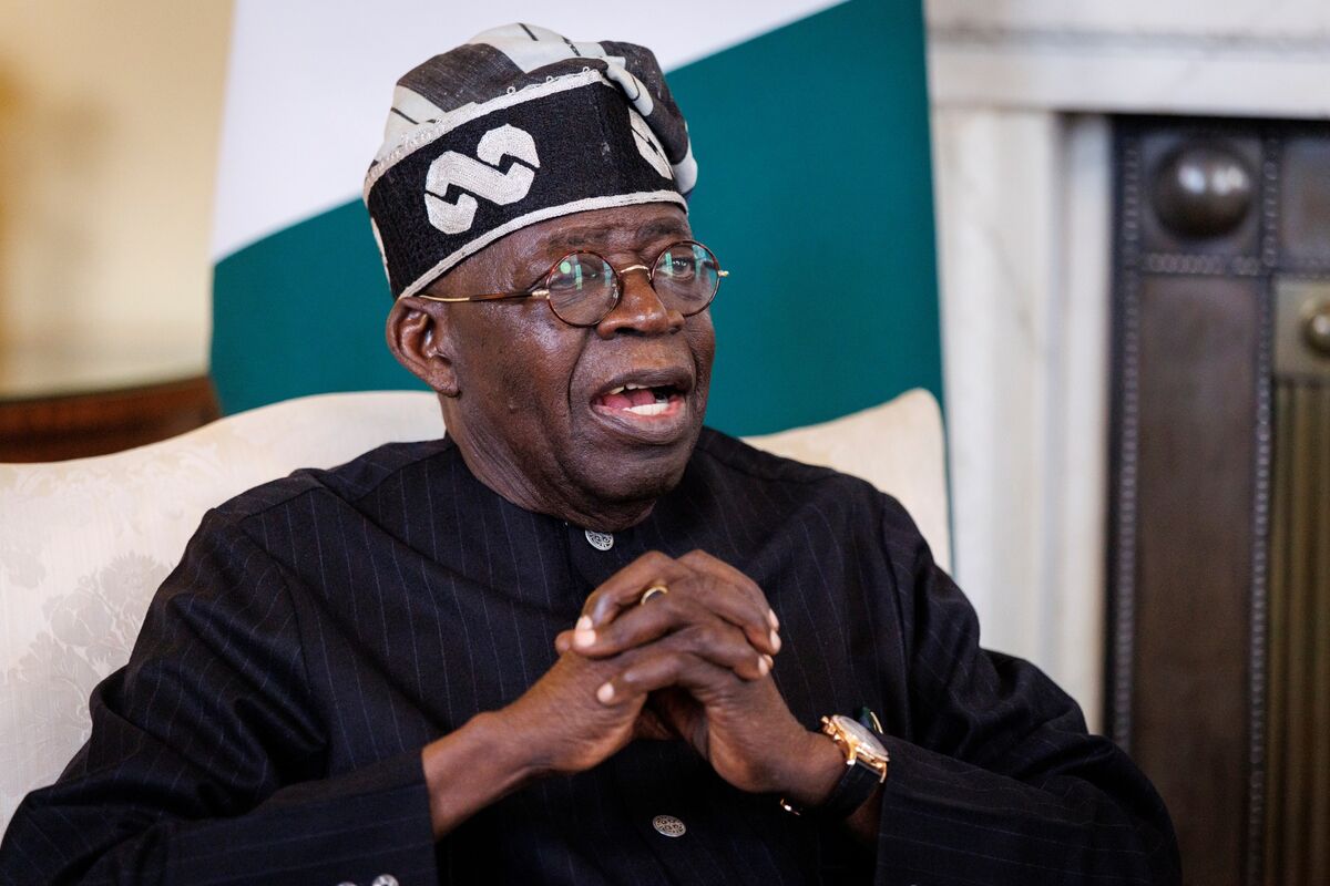 Nigeria's Tinubu Secures Nomination for 2027 Presidential Vote