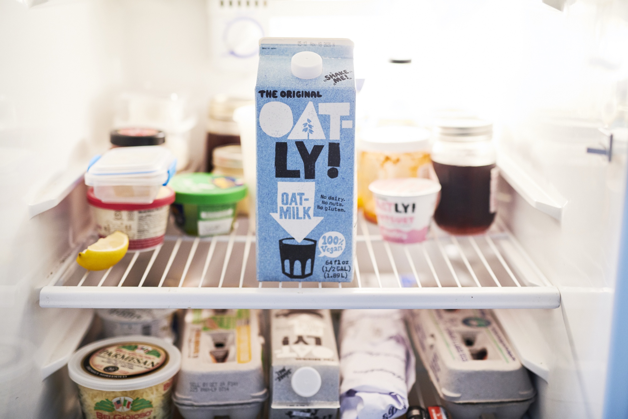 Oatly has gotten a lot of attention in the startup world, but it is hardly alone.