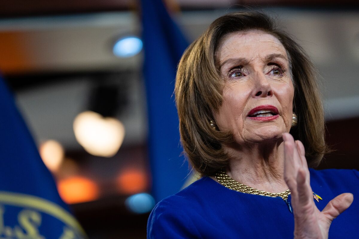 Nancy Pelosi’s Peers Say Don’t Cave to China Over Potential Taiwan Stop ...