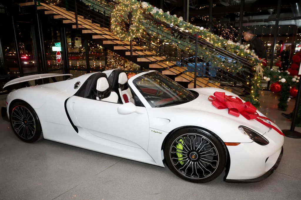 Porsche’s 2022 IPO was led by US investment banks.