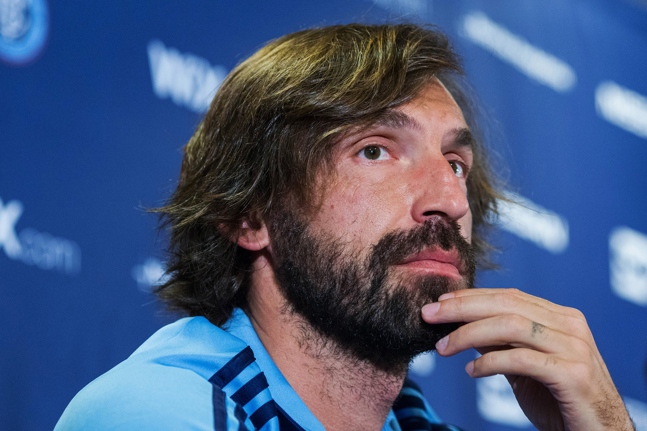 Andrea Pirlo joins the criticism as Italy fears the worst