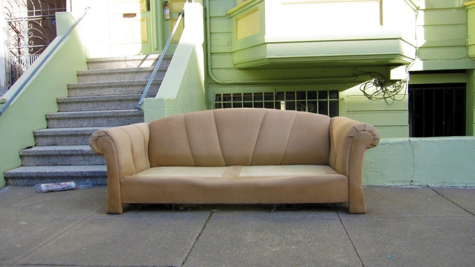 Bring Your Couch Outside