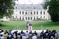 FRANCE-GOVERNMENT-ENVIRONMENT
