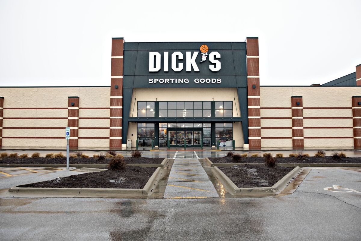 New dicks sporting goods store las vegas