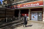 An ICICI Bank Ltd. branch in Mumbai.&nbsp;