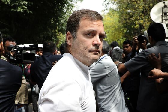 Reluctant Politician Rahul Gandhi Mounts a Quiet Turnaround