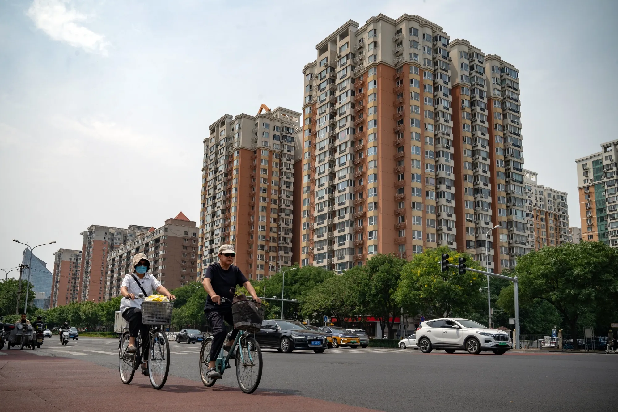 The years-long real estate slump that’s wiped out an estimated $18 trillion in wealth from households has been the single biggest challenge faced by the Chinese economy.