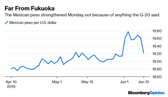 A Top Global Finance Meeting Loses Its Relevance