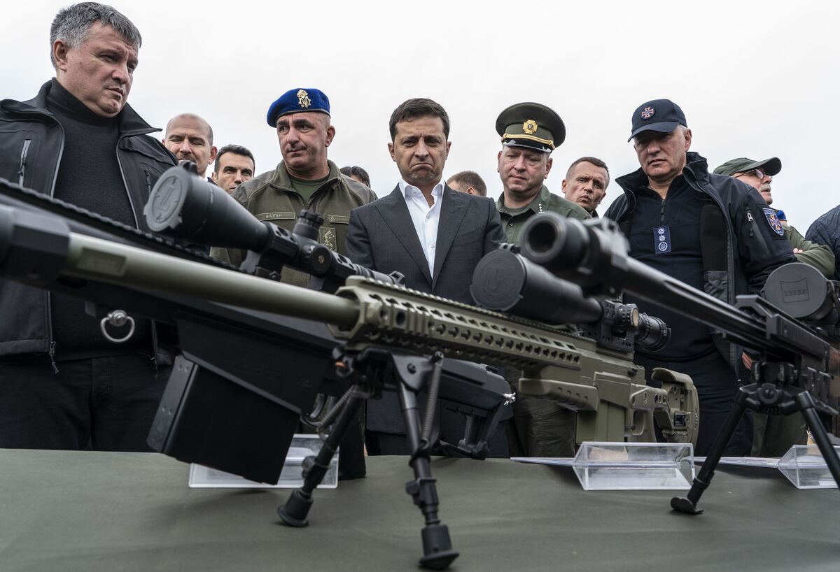 Ukrainian snipers are about to get this powerful new upgrade