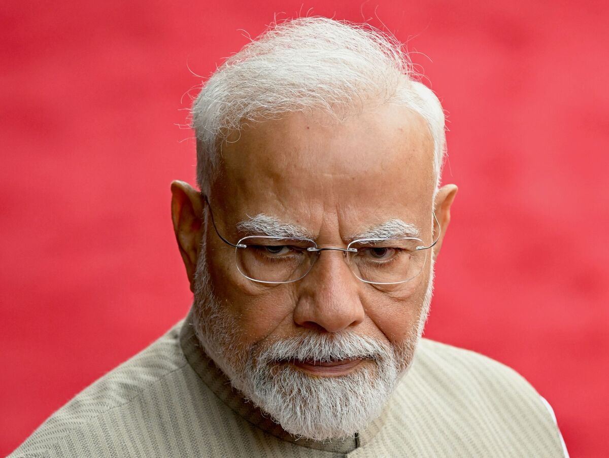 Modi Fends Off Succession Talk in India Despite Many Setbacks