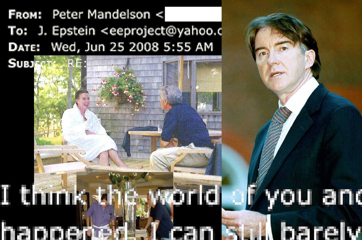 Key Takeaways From Peter Mandelson’s Emails With Jeffrey Epstein
