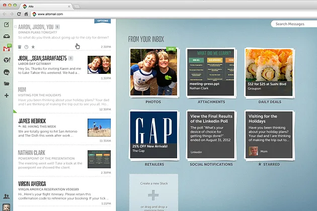 AOL Wants to Renovate Your Inbox