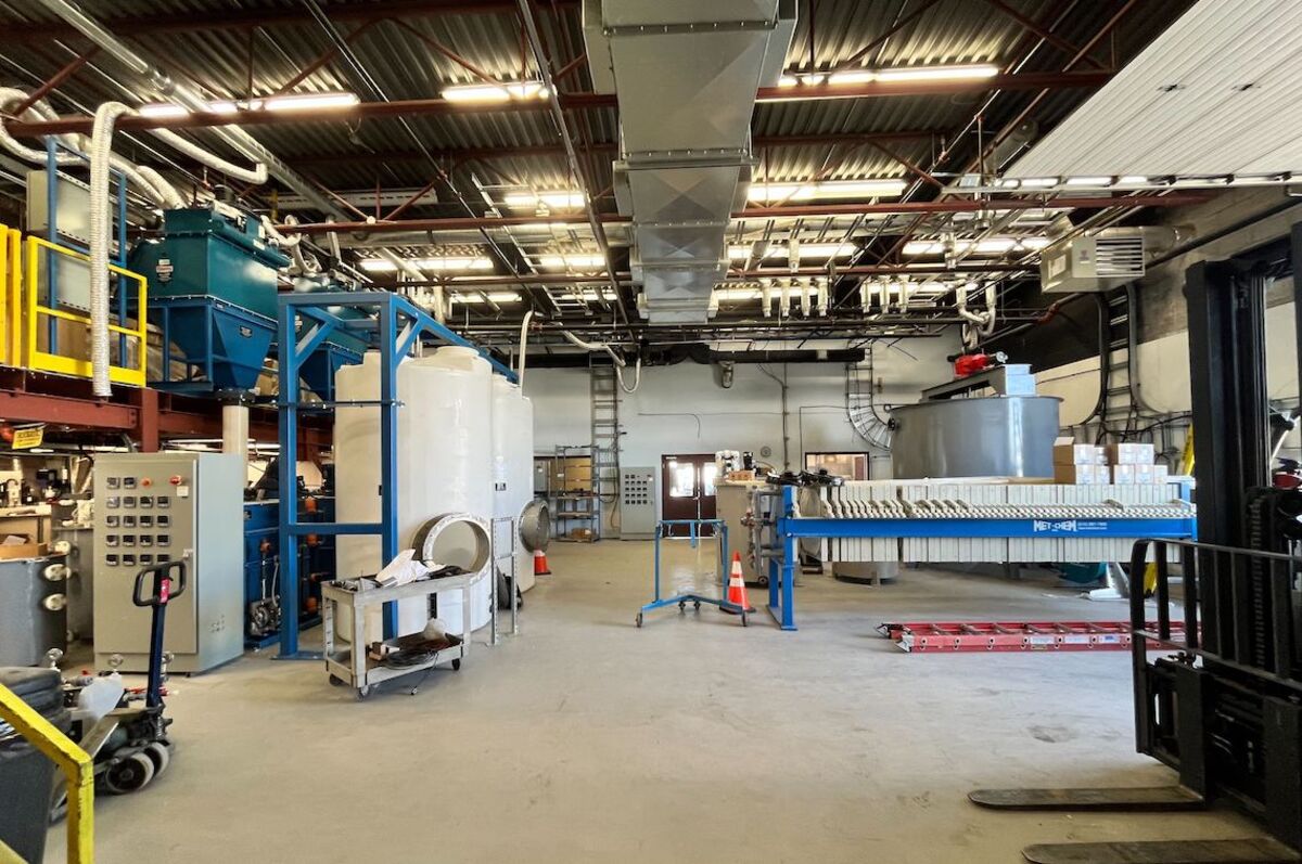 Tech Giants Amazon & Microsoft Back Rare Earths Recycling Startup in Canada
