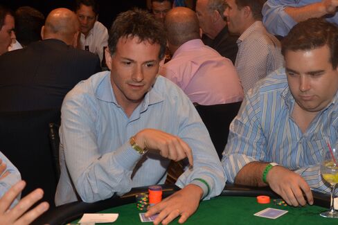 Reach Poker Tournament