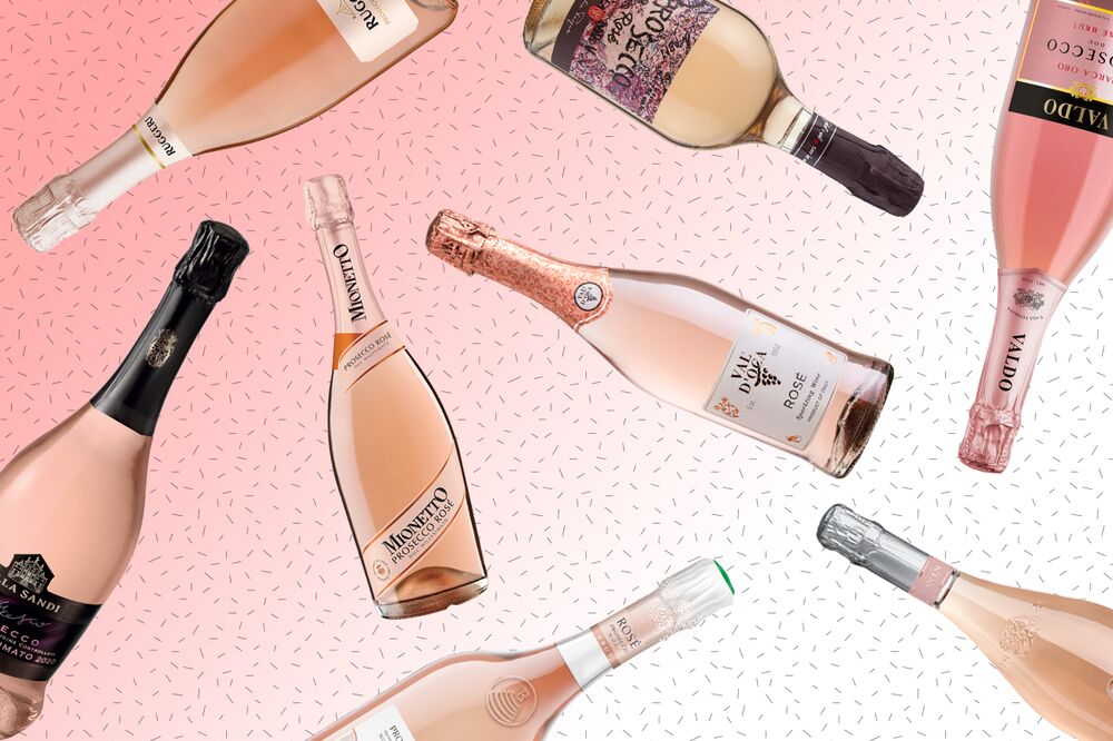 relates to Pink Prosecco Is the Fizz That’s Poised to Ride the Rosé Wave