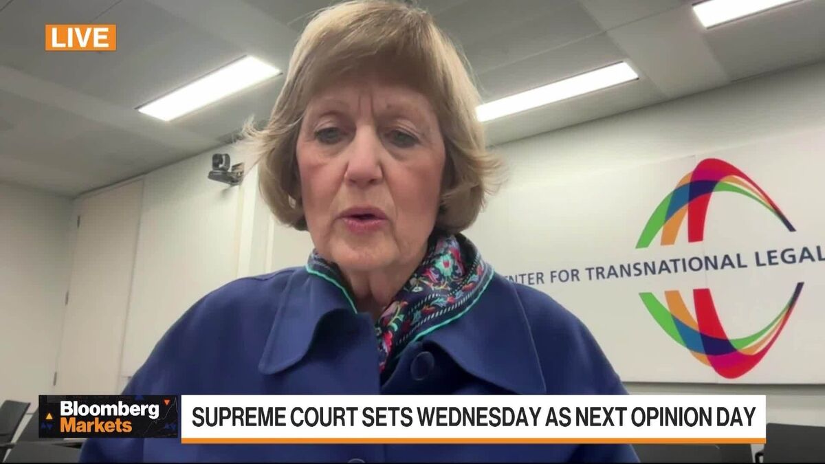 Expect Tariff Ruling To Say Not Permitted: Hillman