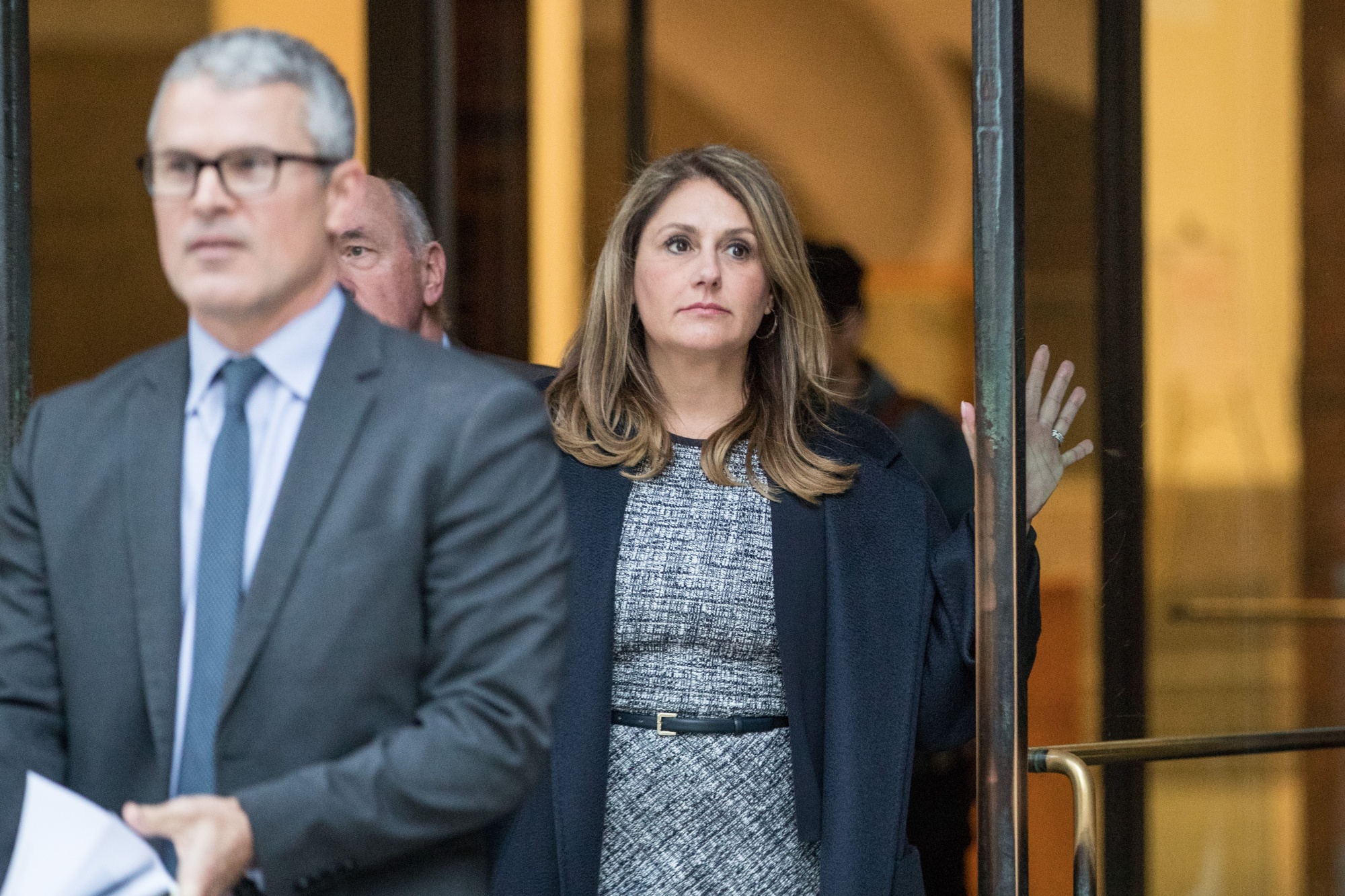 Hot Pockets Heiress Gets Five Months in Admissions Scandal Bloomberg