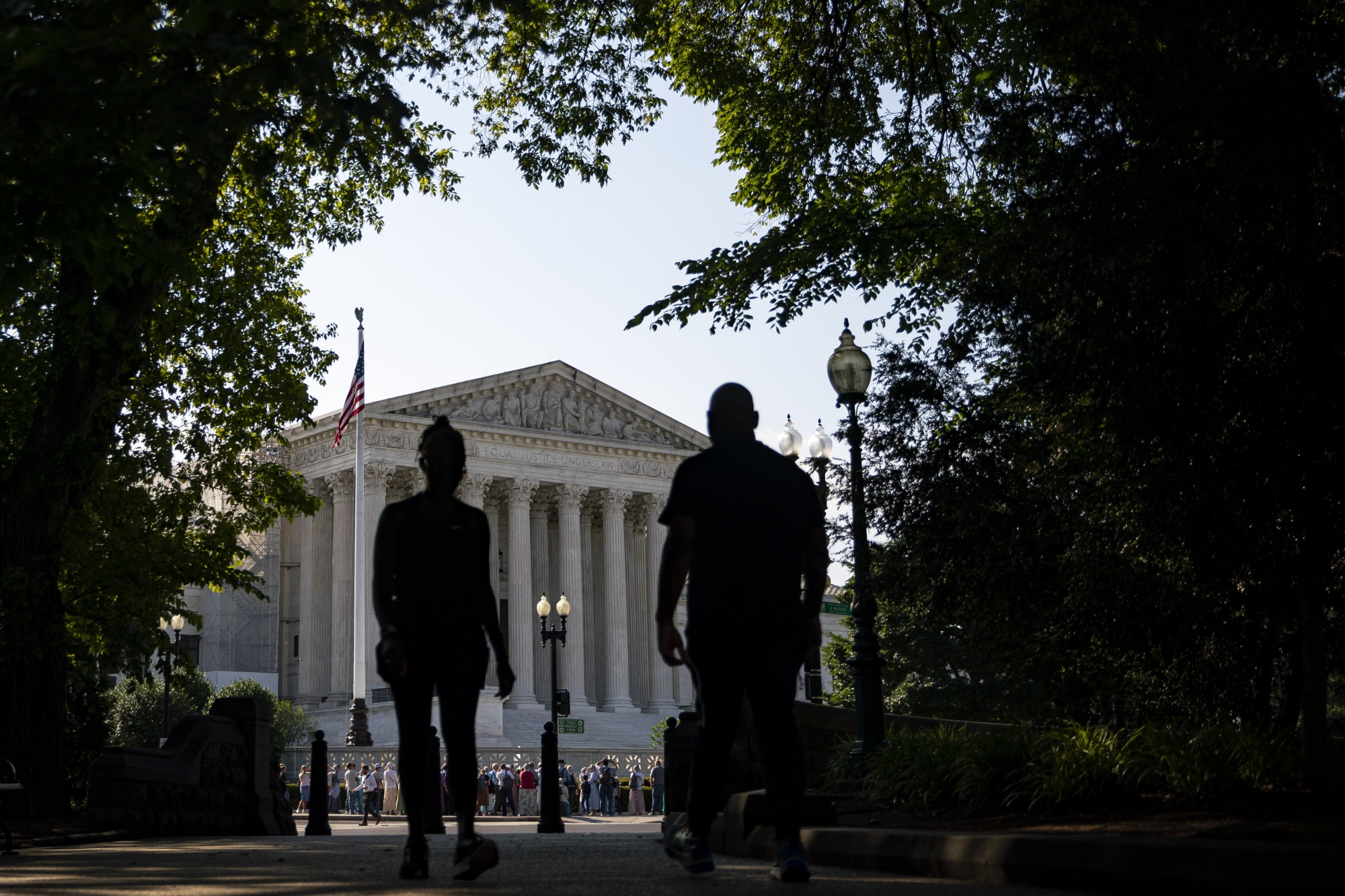 Supreme Court Bolsters Religious Rights in Postal Worker Case - Bloomberg