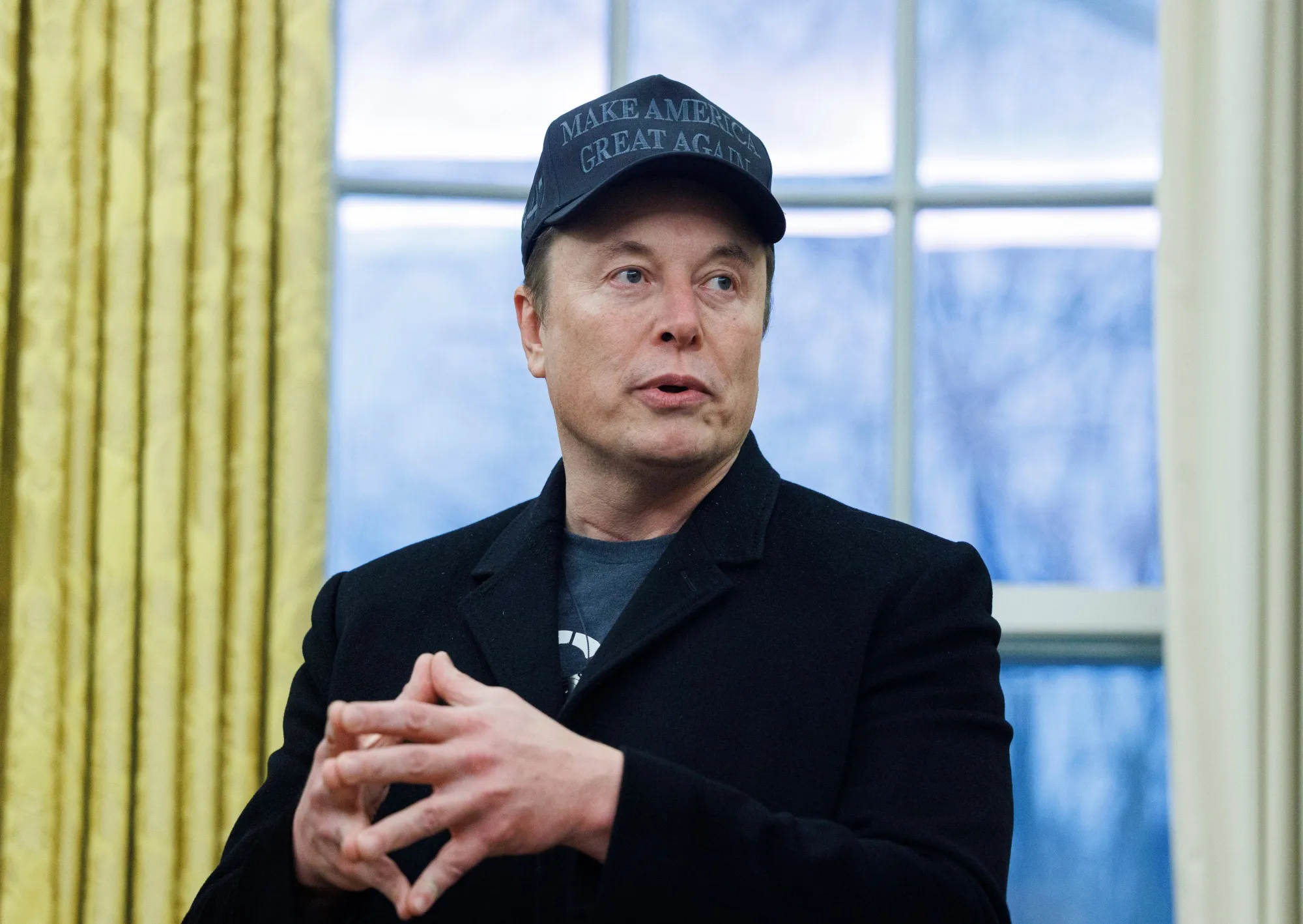 Elon Musk