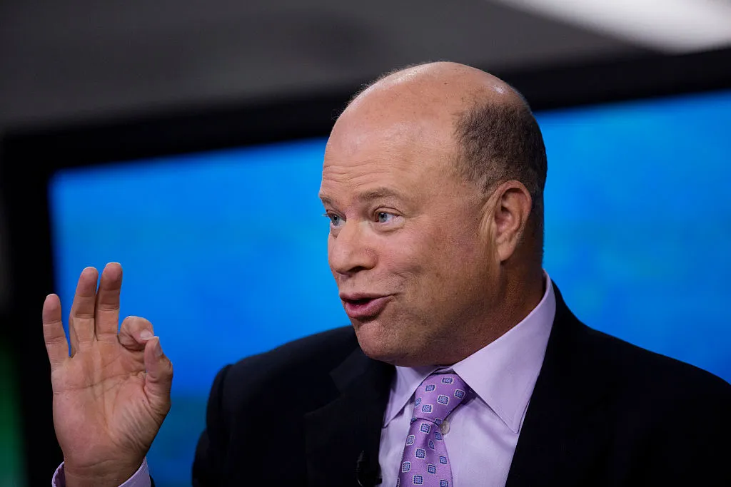 David Tepper