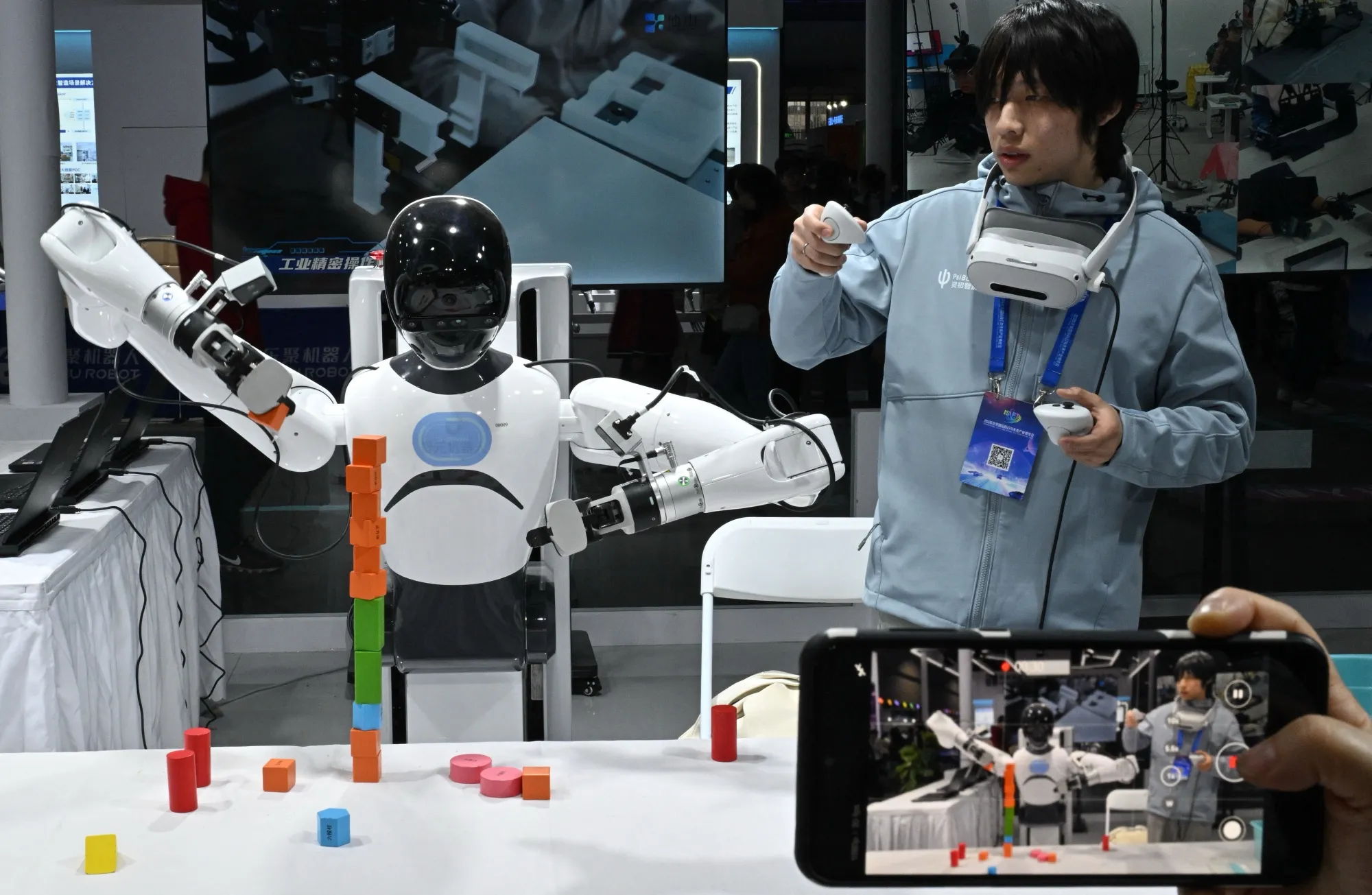 What happens with AI depends on human choices.