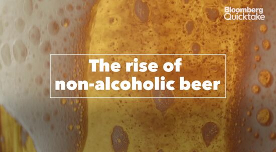 relates to The Rise of Non-Alcoholic Beer