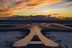 Beijing’s Giant New Airport Helps China Rival U.S. in the Skies