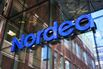 The Nordea logo.