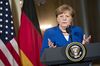 メルケル独首相