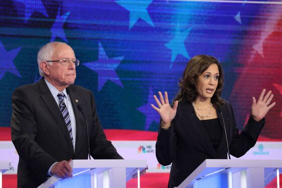Kamala Harris Says ‘Medicare for All’ Wouldn’t End Private Insurance. It Would