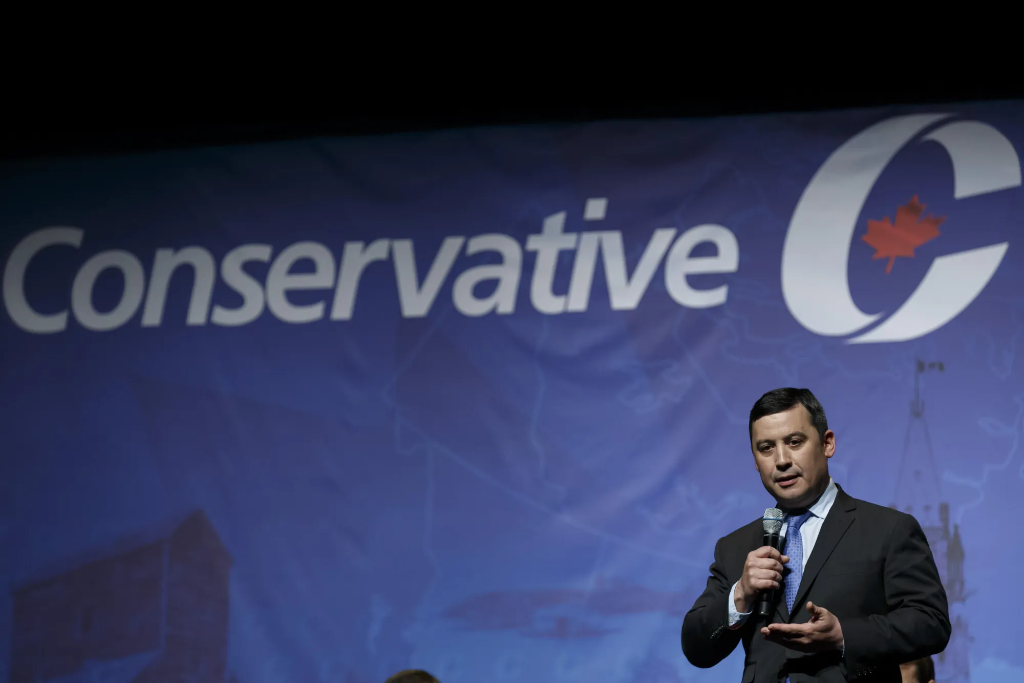 Michael Chong