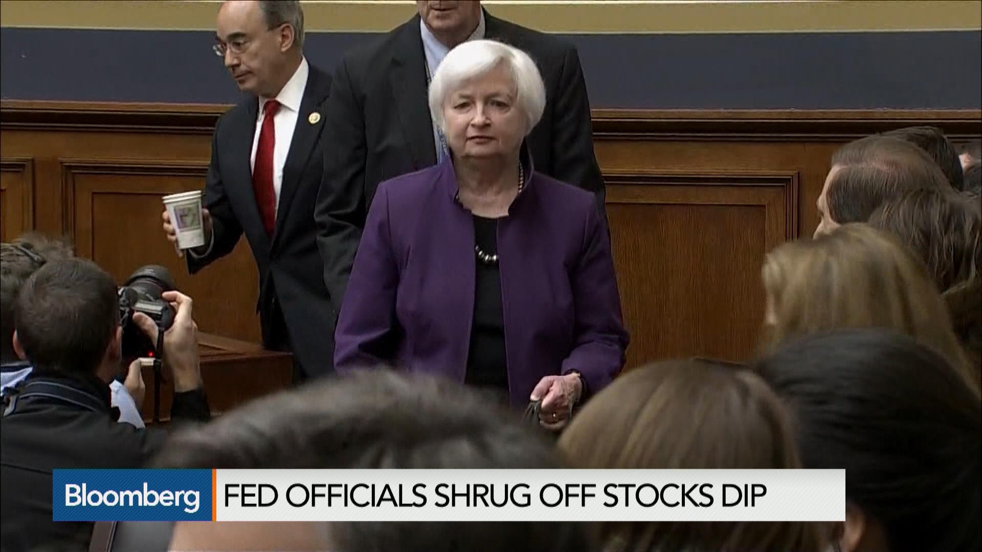 Watch The Federal Reserve Versus Market Expectations - Bloomberg