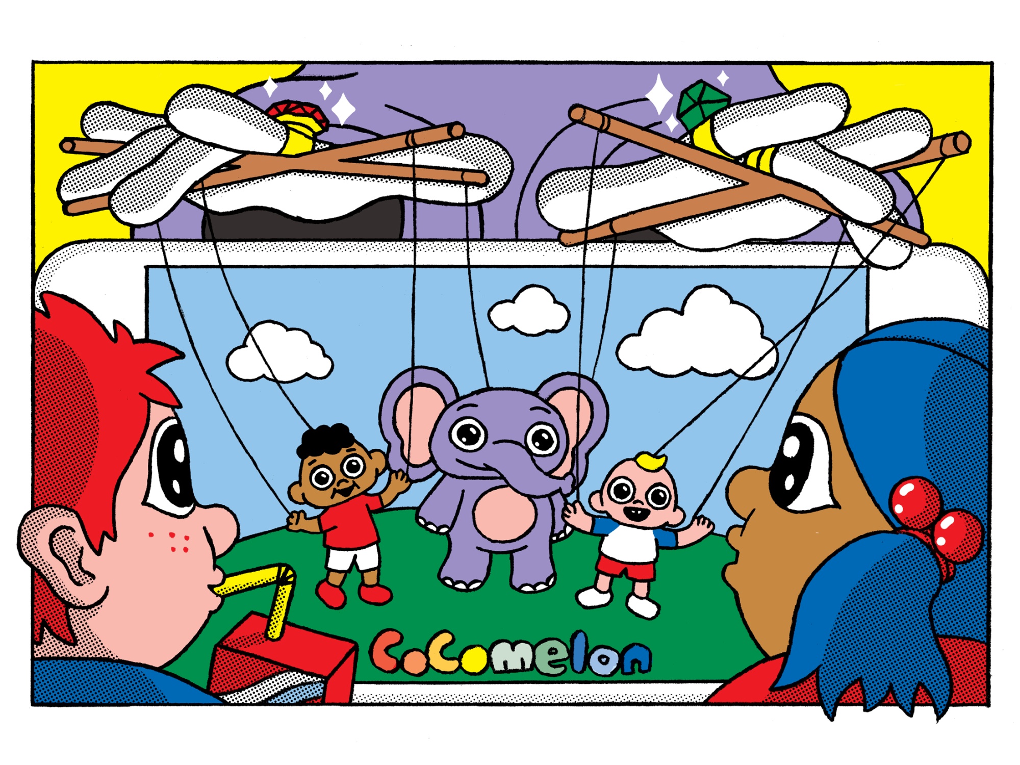 About: Cocomelon Coloring Book (Google Play version)